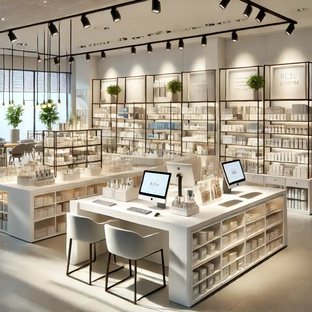 desain interior toko